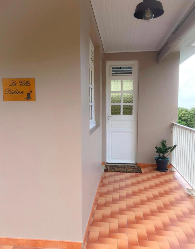 La Villa Didine Sainte-Luce Dış mekan fotoğraf